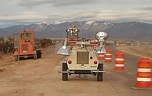 dust control
