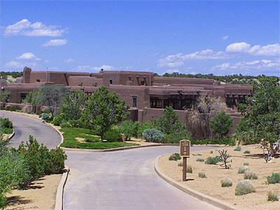 Las Campanas community